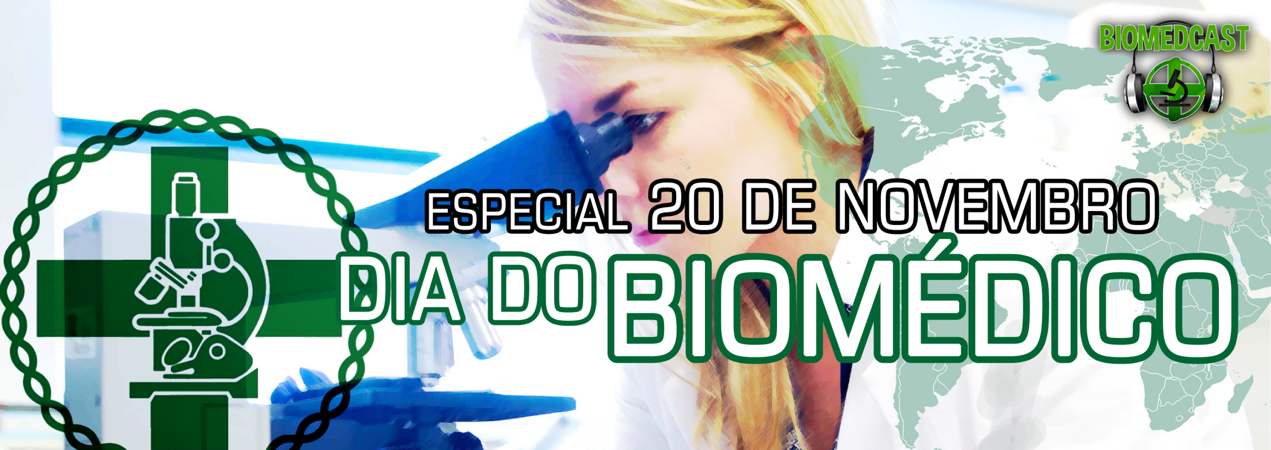 Dia do Biomédico