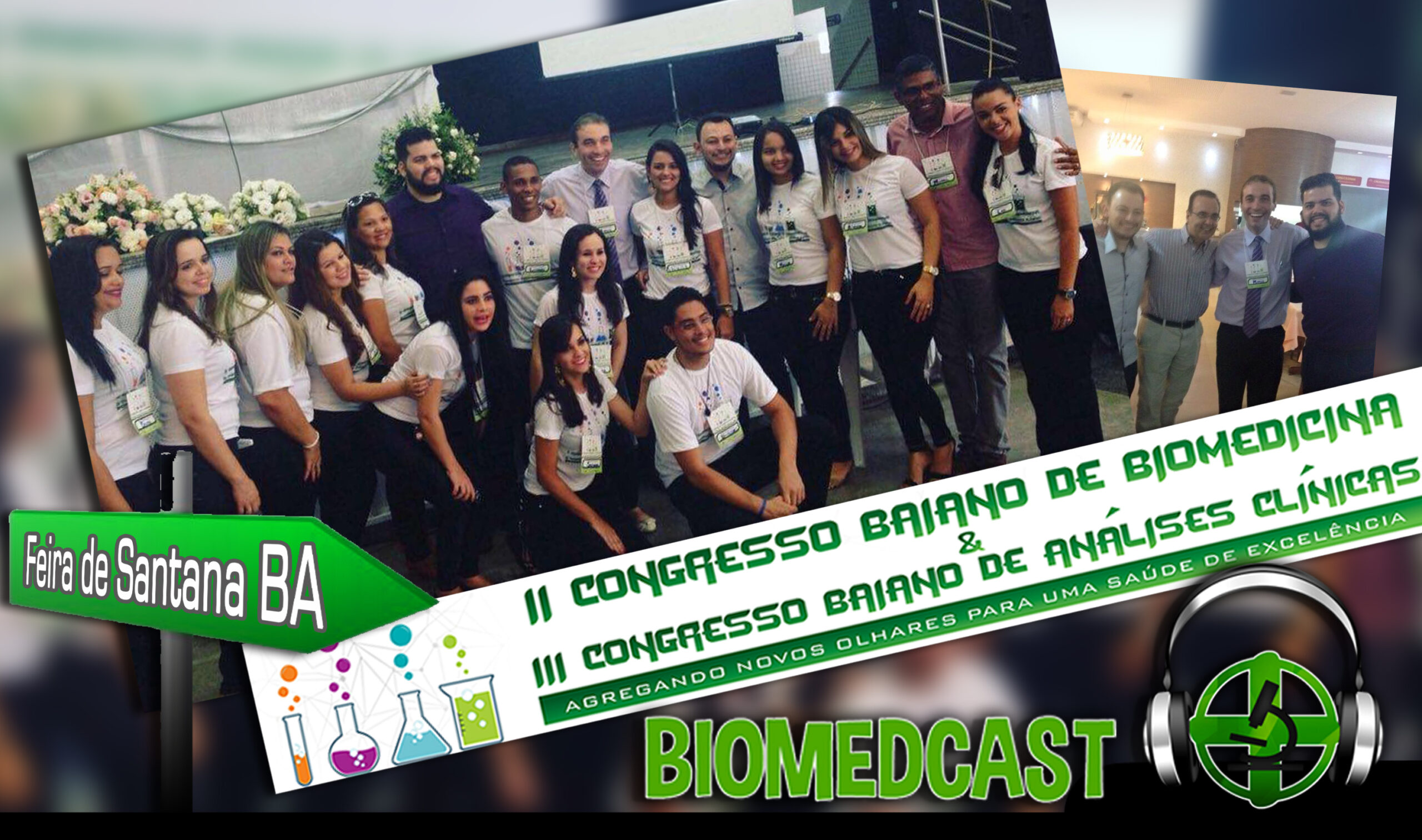 #22 Biomedcast na Bahia