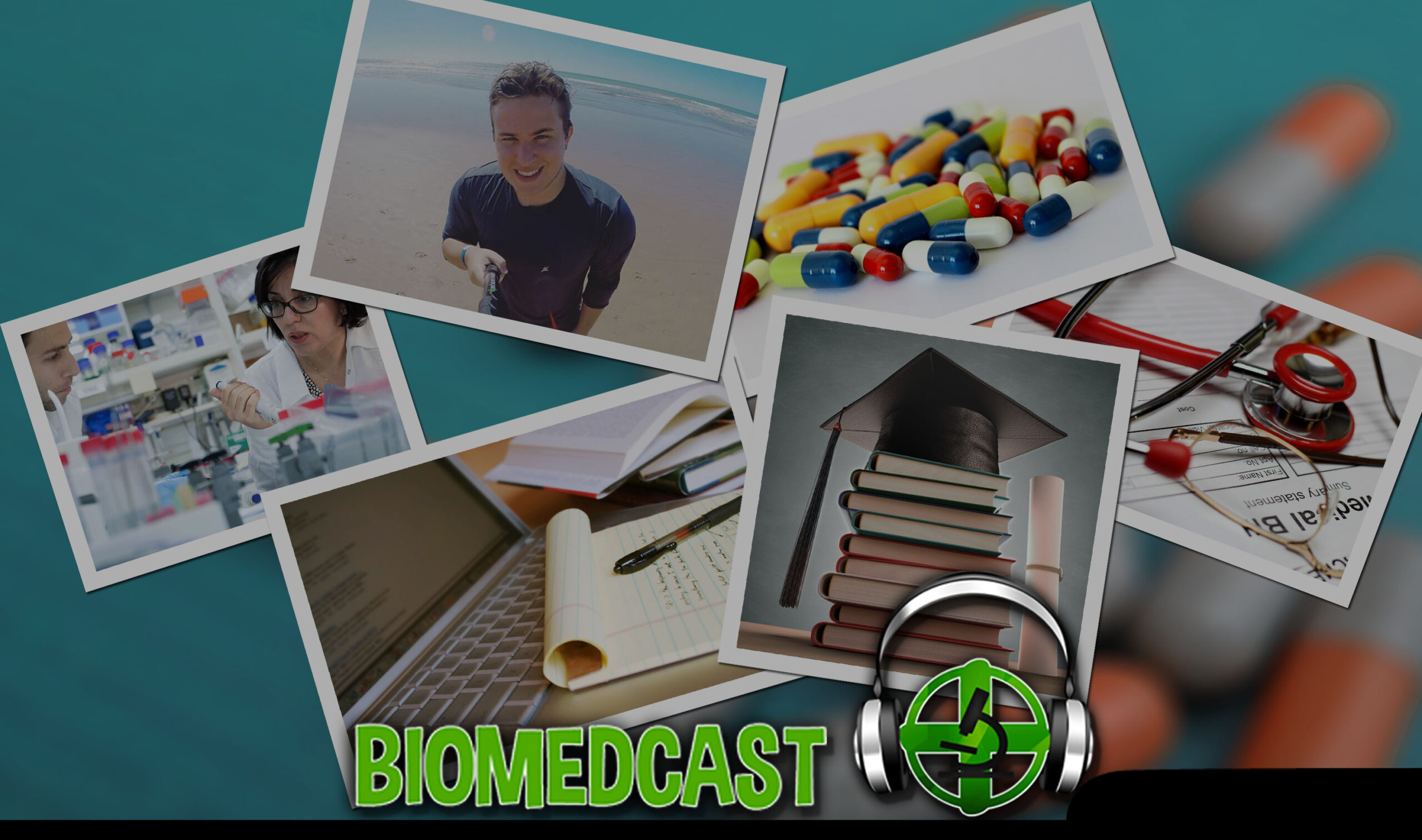 #27 Farmacologia, Mestrado, Medicina e a Melhor Faculdade de Biomedicina