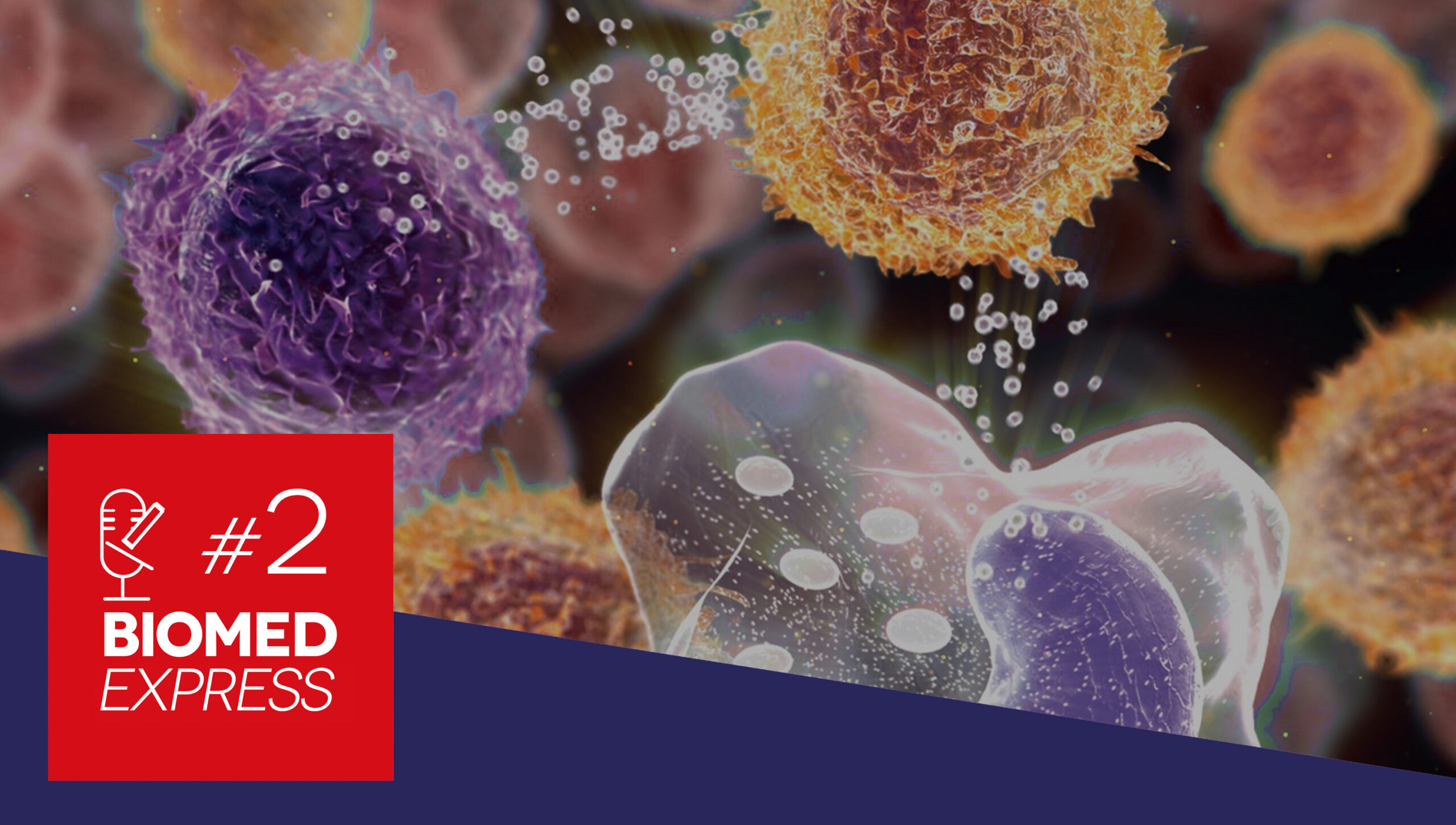 #2 Biomed Express – A Vacina Contra o Câncer