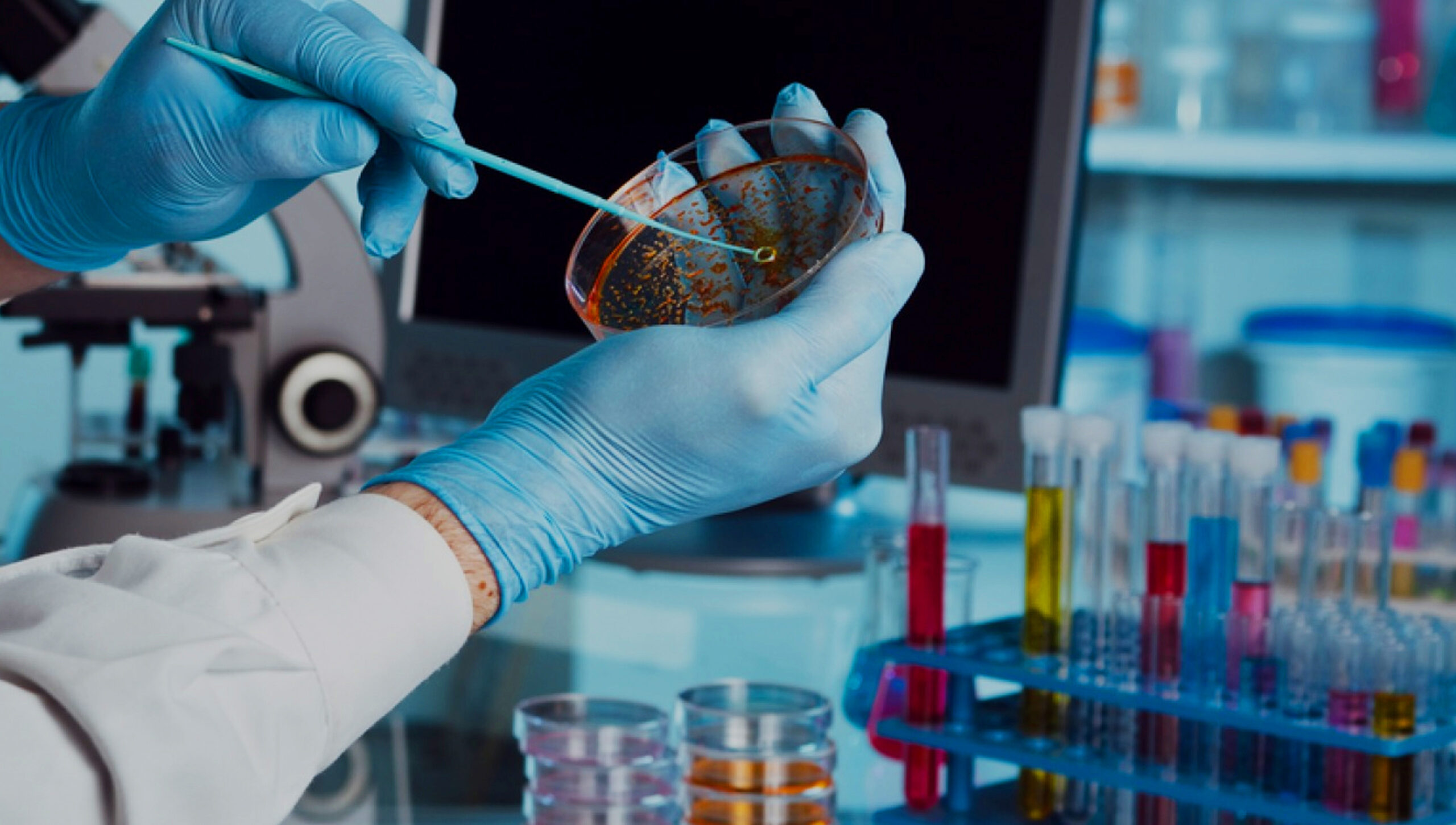 #37 Mudança de Carreira, LGBT, Biomedicina e Biotecnologia