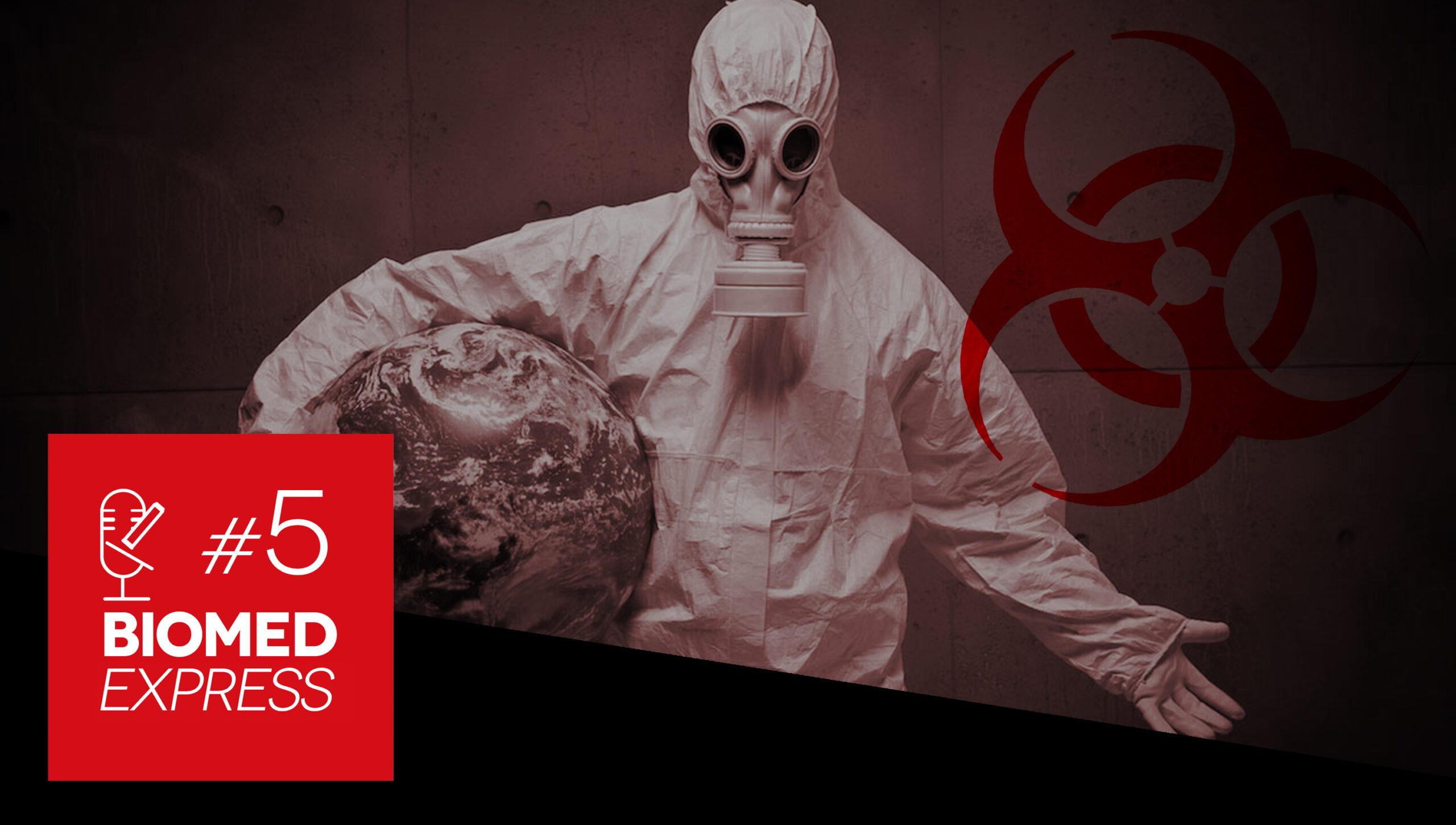 #5 Biomed Express – As 5 Armas Biológicas Mais Perigosas do Mundo