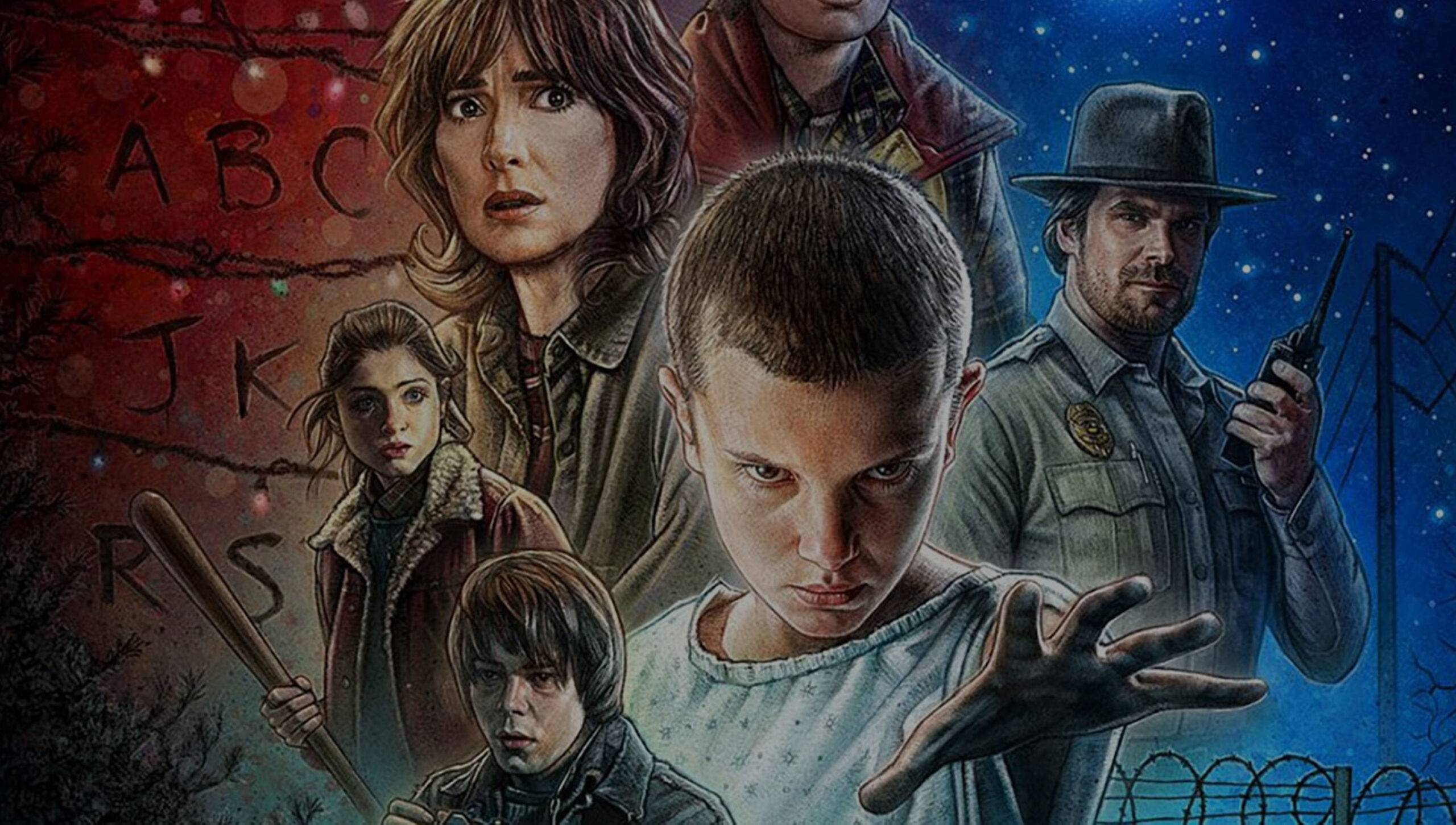 #44 A Ciência por Trás de Stranger Things