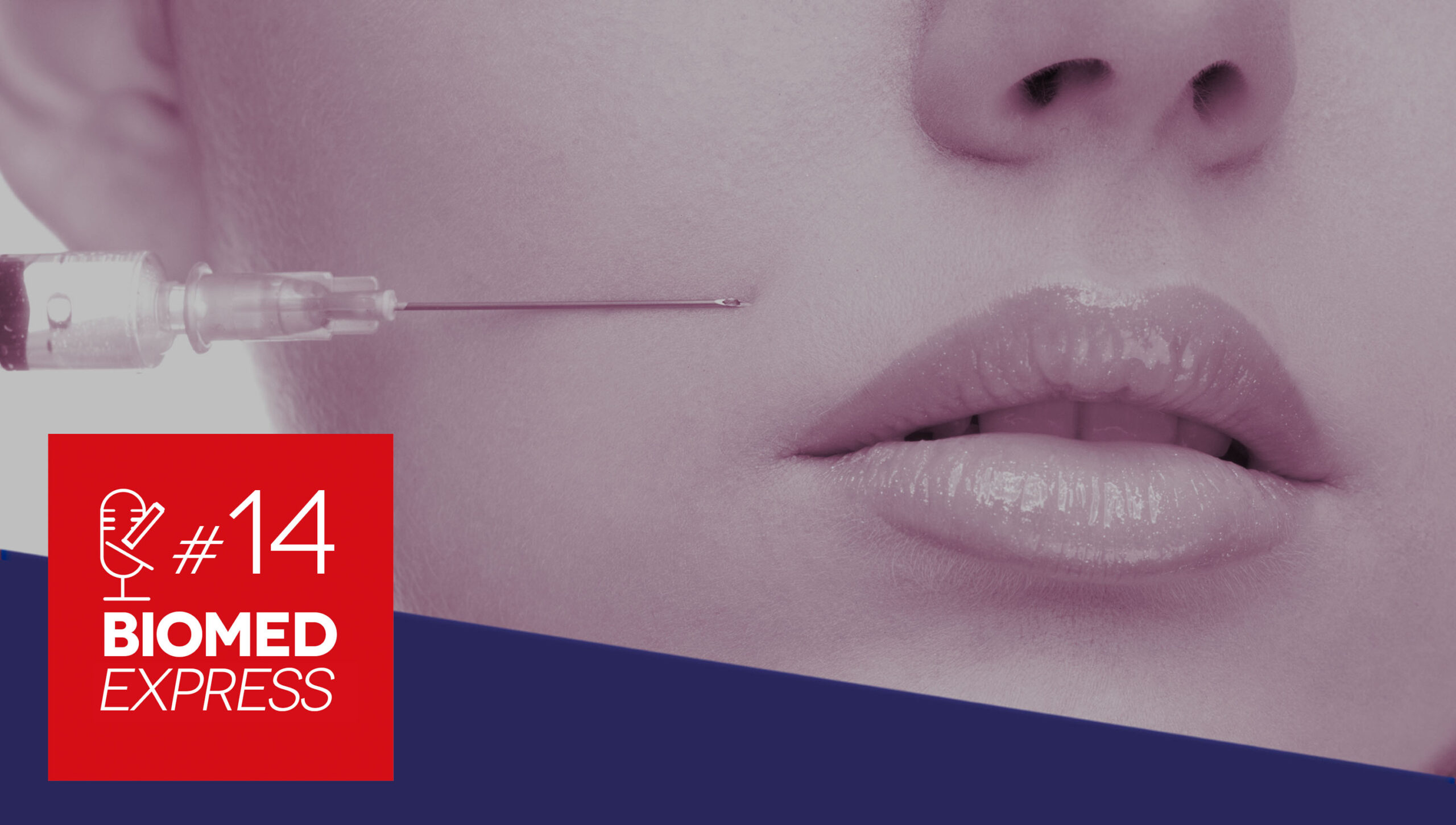 #14 Biomed Express – 6 Aplicações Medicinais do Botox