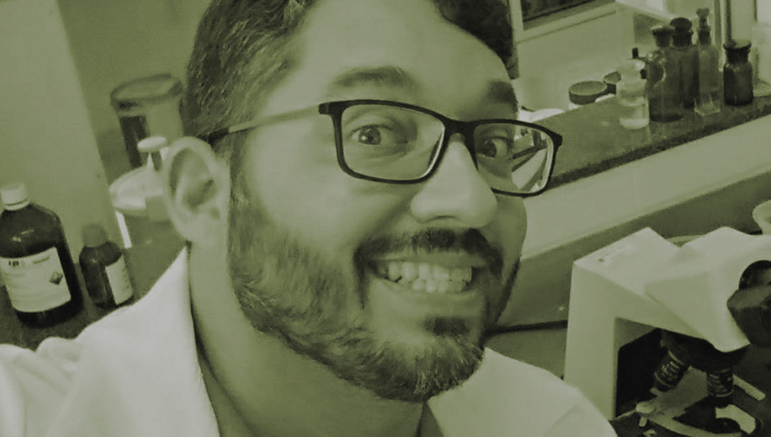 #70 Concursos Públicos e Biomedicina – Entrevista com o Biomédico Dr. Fredson Serejo