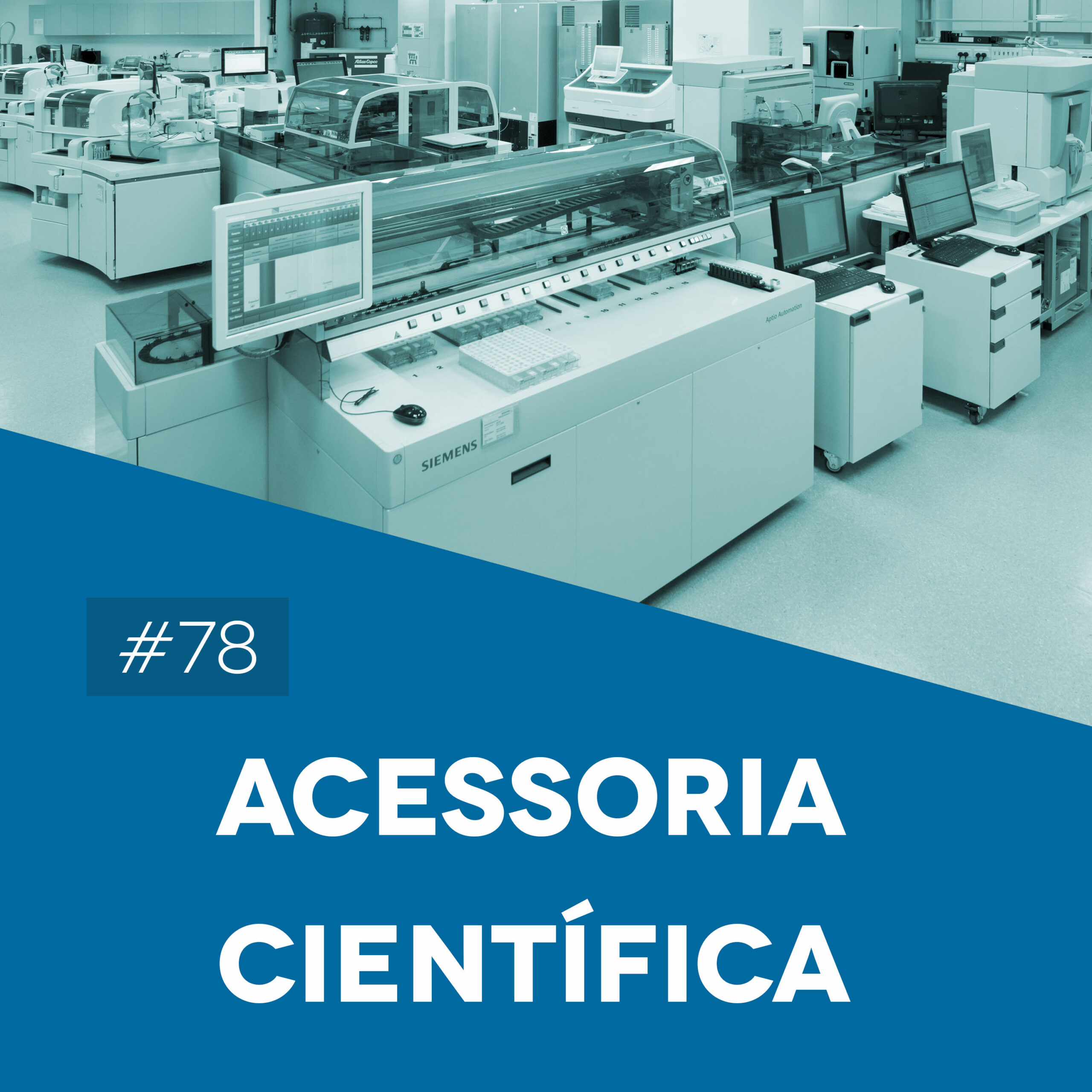 #78 Assessoria Científica episode artwork