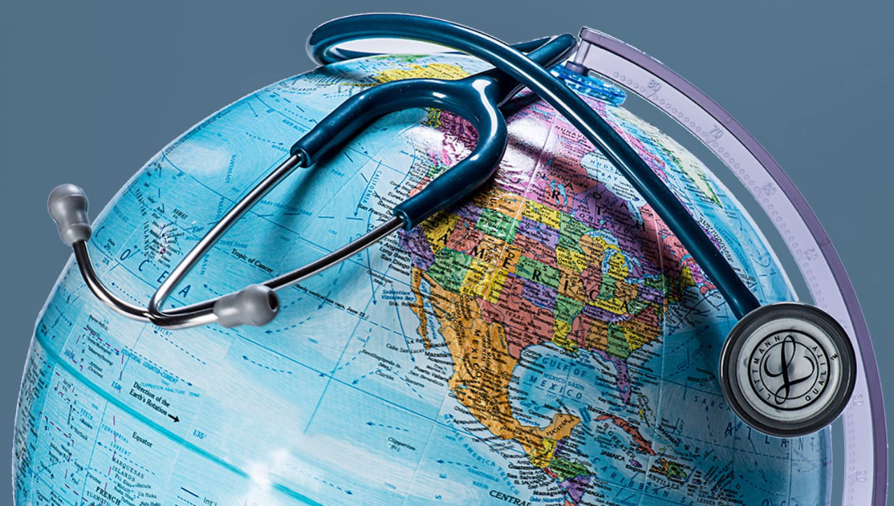 #80 Sistemas Públicos de Saúde pelo Mundo