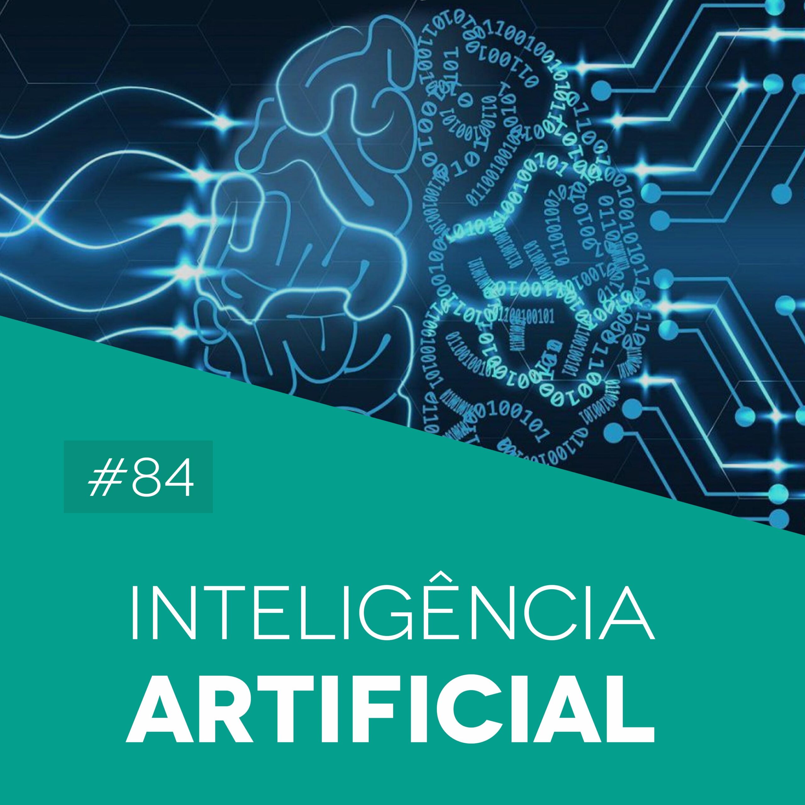 #85 Inteligência Artificial episode artwork