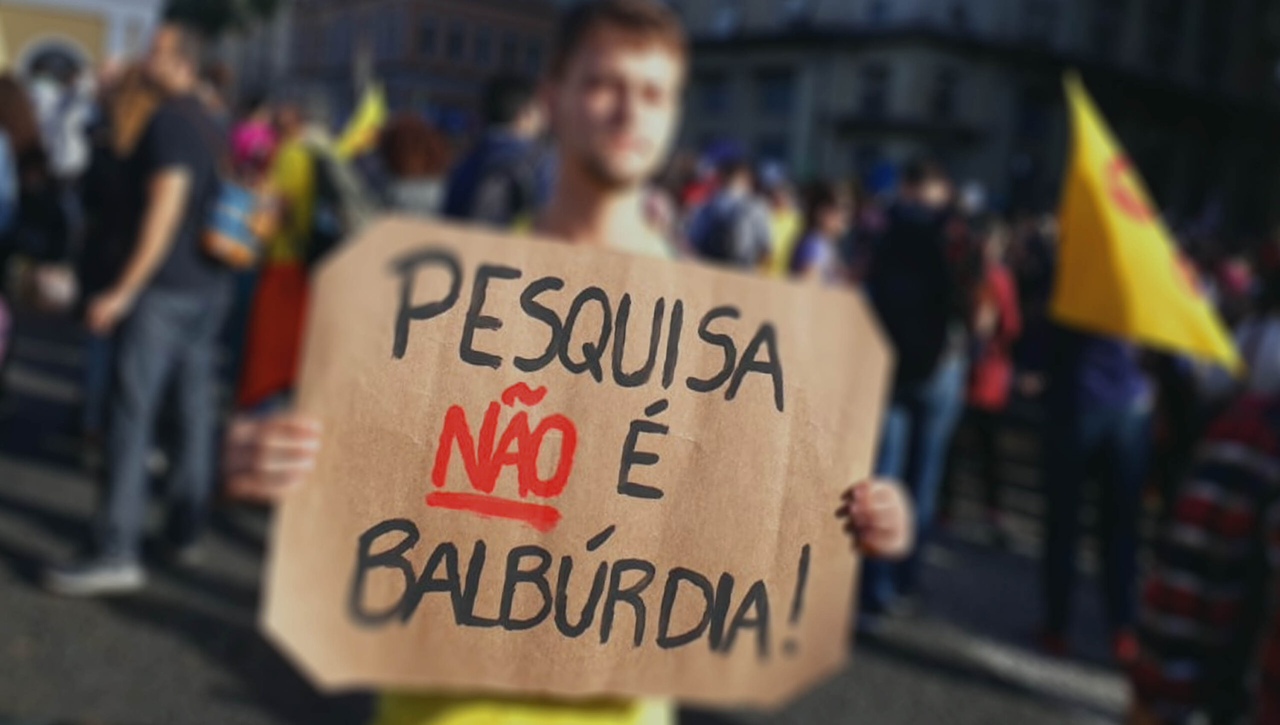 #91 Cortes nas Universidades