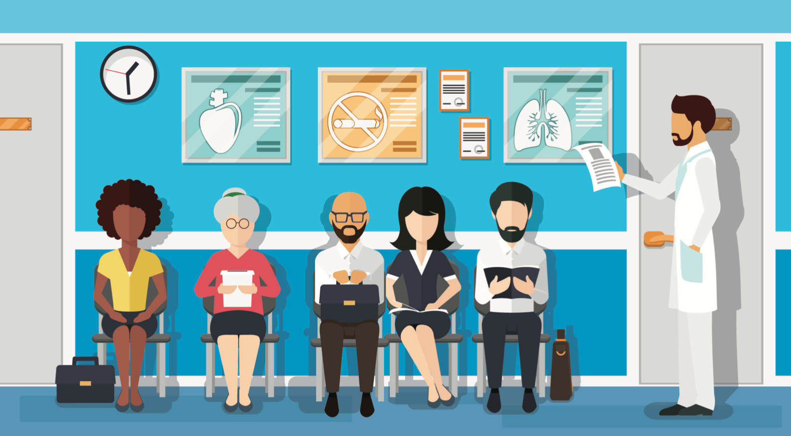 #118 Experiência de Pacientes (Patient Centricity Consulting)