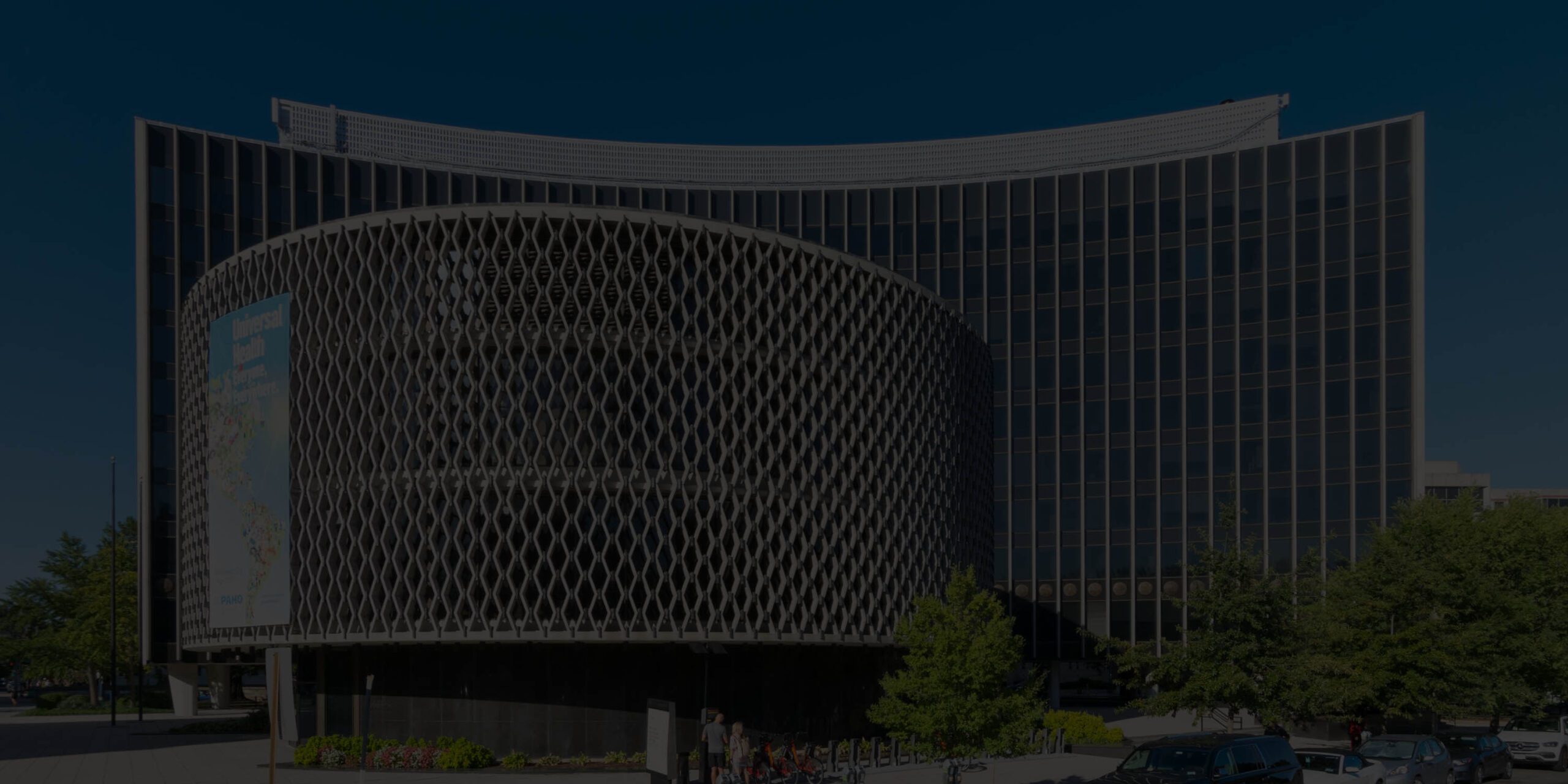 #122 Entrevista com o biomédico Rodrigo Lima, consultor técnico na OPAS