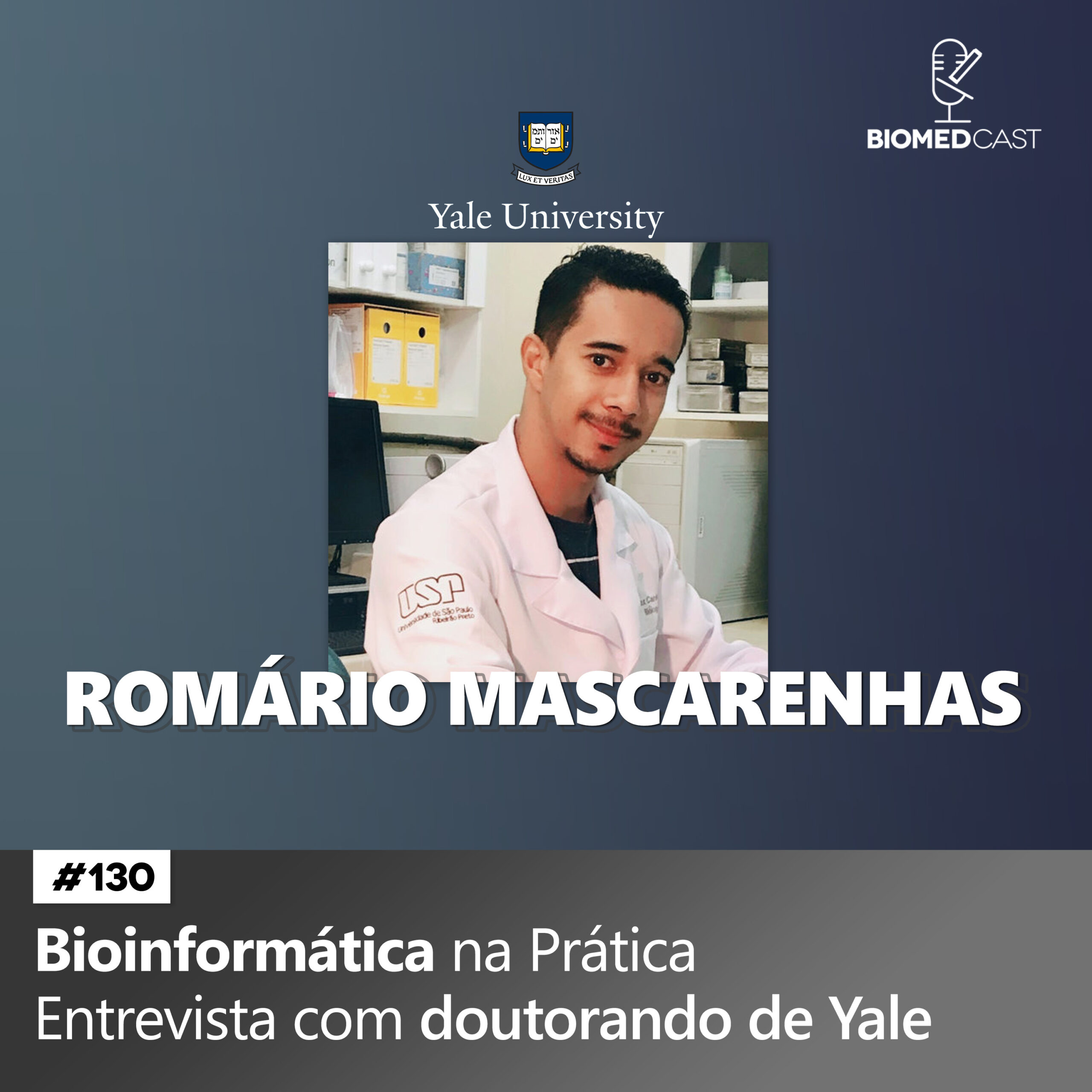 #130 O que é Bioinformática?